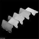 New Foldable Cookout Windbreak Camping Cooker Gas BBQ Stove Wind Shield  WUT