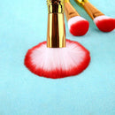 5pcs Professional Blending Makeup Comestic Brush Foundation Blusher Brushes