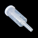 Set 3 piece Cylinder Fermentor Airlock w / Air Lock Home Brew Wine Beer