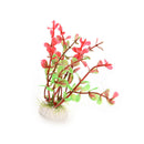 Aquarium Fish Tank Plastic Green Plant Underwater Ornament Decor DecorationNewOS