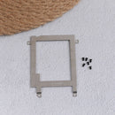 New latitude E7440 hdd hard drive caddy bracket t7y3 for dell AT3c