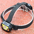 Outdoor LED HeadlightÂ MultifunctionÂ Headlamp Head Torch for Camping Fishing