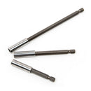 60/100/150mm Magnetic Screwdriver Extension Bit Quick Release 1/4 Hex Shankã€NME