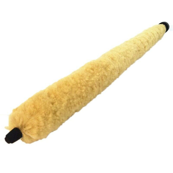 Durable flexible cleaning brush for saxophone alto Saxophone Pad Saver swab