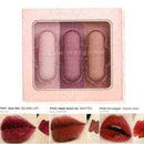 Liquid Lipstick Mirror Surface Lip Gloss Moisturizing Cu Gla Non-stick L5N3 E7F7