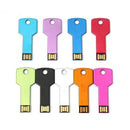 Metal USB Flash Memory Drive4GB G Stick Pen Thumb U Disk Key Chain Y2T1