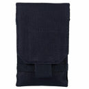Outdoor Camping Hiking Phone Bag Bag Hook Loop Belt Pouch Nylon Mobile Case S5A7