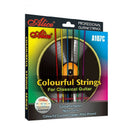 Alice A107C Colorful Classical Guitar Strings Colorful Nylon Colorful Coate T9X4