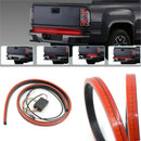 100cm Car Tail Strip Light 3030 144LED Red Universal LED Running Brake Reve N6T5