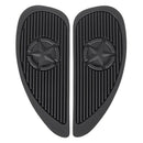 1Pair Motorcycle Tank Traction Pad Side Gas Knee Grip Protector Anti Slip S