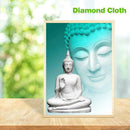 5D DIY Full Drill Diamond Painting Buddha Statue Cross Stitch Kits (hg255)