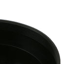 2pcs Car HID LED Headlight Bulb Dust Seal Covers Rubber Housing Cap 110mm