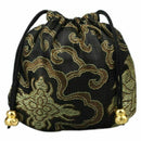 10x Gift Bag Set Jewelry Package Chinese Style Gift Bags Ramdom Color