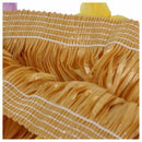 Table Skirt Hawaiian Luau Flower Grass Garden Wedding Party Beach Decor Kha
