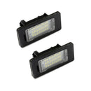 Special LED License Plate Light BMWE82/E88/E90/E92/E93/E39 For BMW DPK