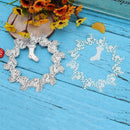 Christmas Cutting Dies Stencils Scrapbooking DIY Album Card Gift (MS-560)