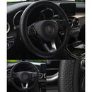 Car DIY Decoration Universal Car Non-Slip Steering Wheel Cover Protector