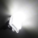 2pcs Error Free LED License Number Plate Lights Lamps for W204 W212 W216