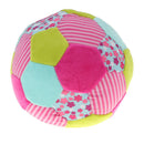 Soft Ball Bell Children Infant Toys Baby Hand Grasp Colorful Ball Cloth Gift