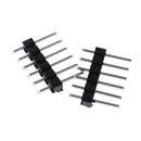 5Sets 4 Channel Bi-Directional Logic Level Shifter Converter 3.3V-5V Kw