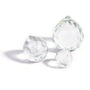 40mm Glass Crystal Ball Prism Chandelier Hanging Pendant Lighting Ball Decor  Ew