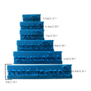 12pcs Alphabet Cake Decorating Mould Fondant Cookie Stamp Cutter Happy Birthday