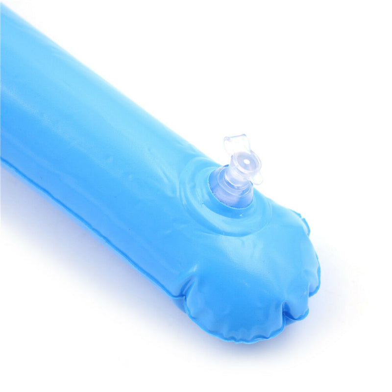 Cartoon Inflatable Hammer Air Hammer With Bell Kids Children Blow Up Toys FT