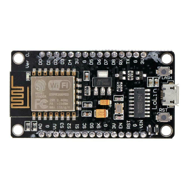 NodeMcu Lua Wireless WIFI Module Connector ESP8266 Development Board