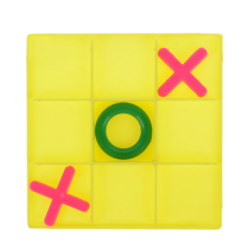 Parent-child interaction board game ox chess funny developing intelligent toys Z