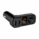 Car MP3 player Bluetooth hands-free car TF card / U disk player Universal c