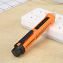 AC 12-1000V Non Contact Voltage Tester Pen Live Line Null Detector with LED A