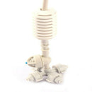 1 x Hanging Sprayer with Four-head Nozzle Micro Sprinkler