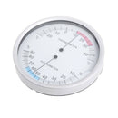 5 Inches Wall mounted Thermometer Hygrometer Analog Temperature Meter Household