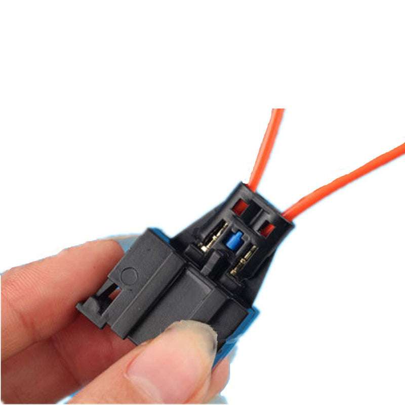 fiber optic loop female connector for MOST, P*US SP