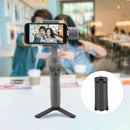 Gimbal Handle Stabilizer Mini Table Tripod for Osmo Mobile 2/3 Zhiyun Feiyu A