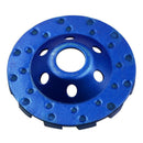 Diamond Segment Grinding Wheel Cup Disc Grinder Concrete Granite Stone Cut