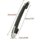 Spare Strap Grip Replacement for Suitcase-Box-Luggage V9W6 24cm J2S1 S9Z4 V X4M4