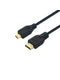 Micro HDMI To HDMI HD Video Cable 4K Quality 1080p For Raspberry Pi 4/4B