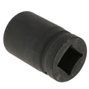 1inch Square Drive 6 Points Deep Impact Socket Hand Ratchet Air Wrench 35mm