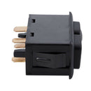 New Power Window Switch With 5pin Fit For BMW E23 E24 E28 E30 61311381205