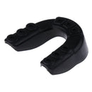 Unisex EVA Mouth Guard Mouthguard Gum Shield Boxing Teeth Protection Black