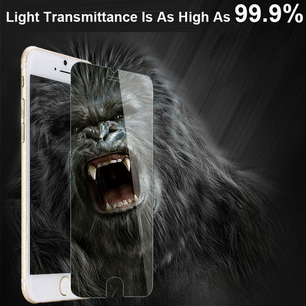 2X HD Premium Tempered Glass Screen Protector for HUAWEI Y6 Pro Anti Scratch NEW