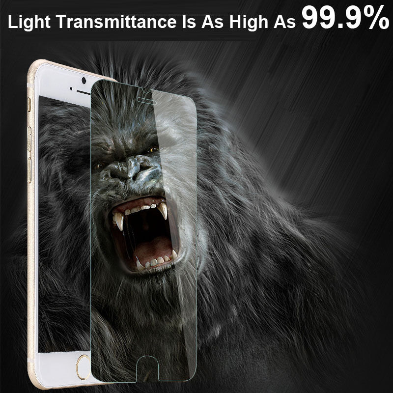 2X HD Premium Tempered Glass Screen Protector for HUAWEI Y6 Pro Anti Scratch NEW