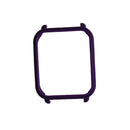 Wristband Screen PC Protector Replacement Shell for Amazfit Purple