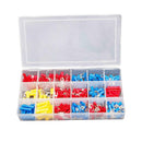 300pcs Heat Shrink Assorted Insulated Electrical Wire Connectors Terminals