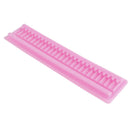 Skirt folds silicone mold fondant mould cake decorating tool chocolate mol- 3C