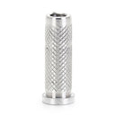 50x Aluminium Insert Fit Iner Diatmeter 6.2mm Carbon Arrows Shaft ForHunting %x