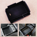 Armrest Secondary Storage Glove Box Tray Organizer fit for Hyundai Elantra 16-19