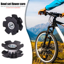 Bicycle Star Nut 28.6mm Road Bike Front Fork Headset Steer Fastening Bolts