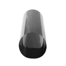 5% Clear Black Car Window Tinting Film Summer Glass UV Protection 7.8x59 inch